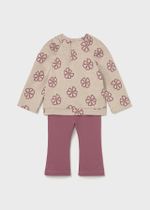 пуловер с брюками