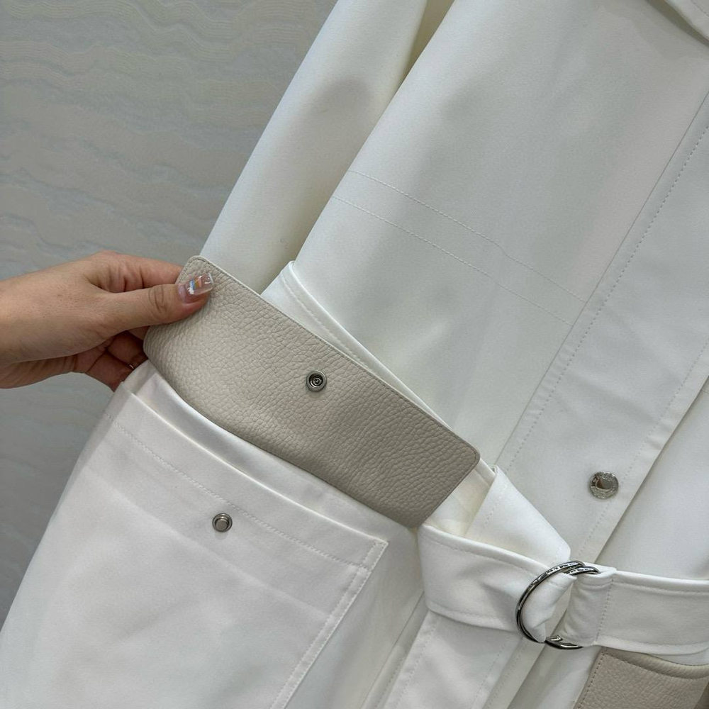 Плащ Hermes