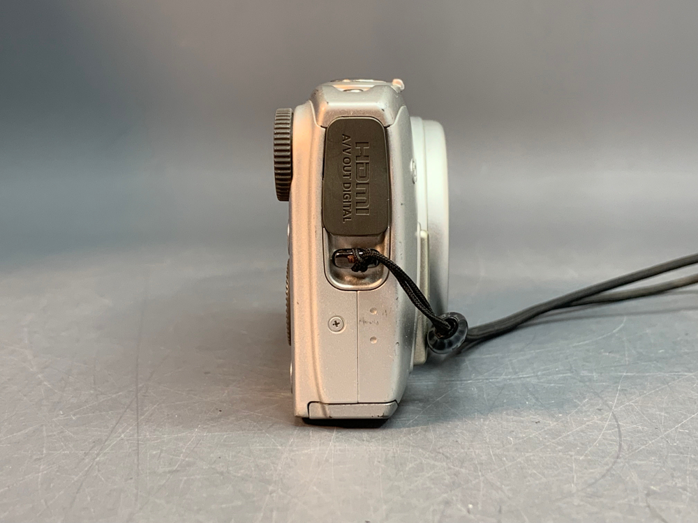 Canon PowerShot SX240 HS