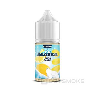 Купить Alaska Salt 30 мл - Lemon Candy (Strong)
