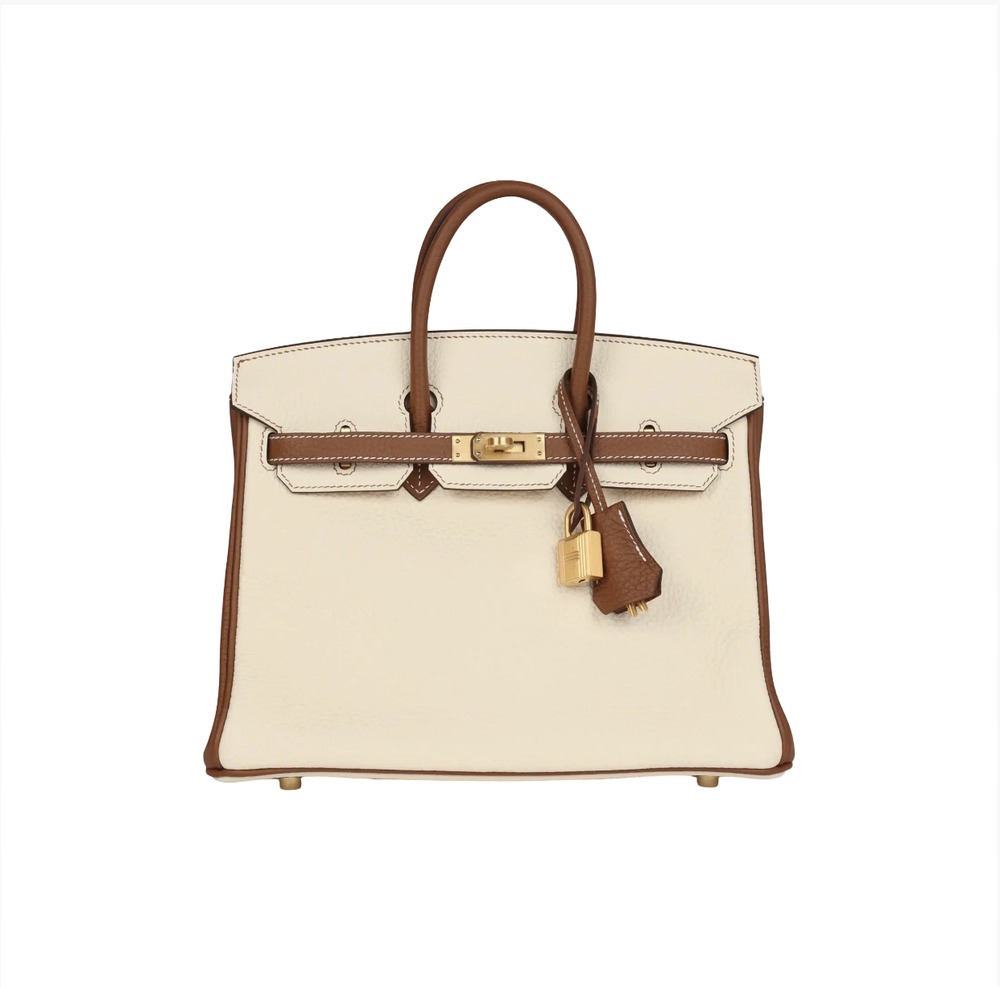 Сумка из коллекции U с матовой золотой фурнитурой Hermès Special Order Birkin