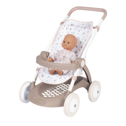 Smoby Baby Nurse - Коляска Коляска для кукол 254018 / артикул   254018  / GTIN 3032162540183