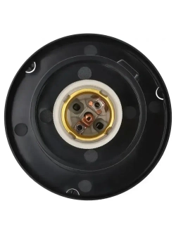 Светильник шар уличный настенный и напольный на опору ЭРА НТУ 01 60Вт 220в 20см