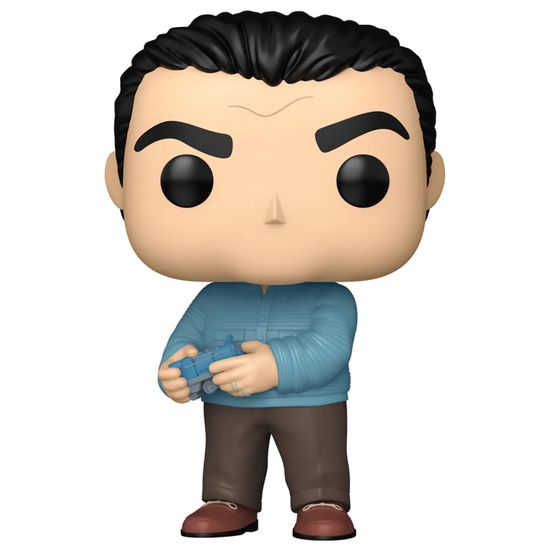 Фигурка Funko POP! TV The Sopranos Bobby "Bacala" Baccalieri (1699) 83779 / Фигурка Фанко ПОП! по мотивам сериала "Сопрано", Бобби "Бакала" Баккальери