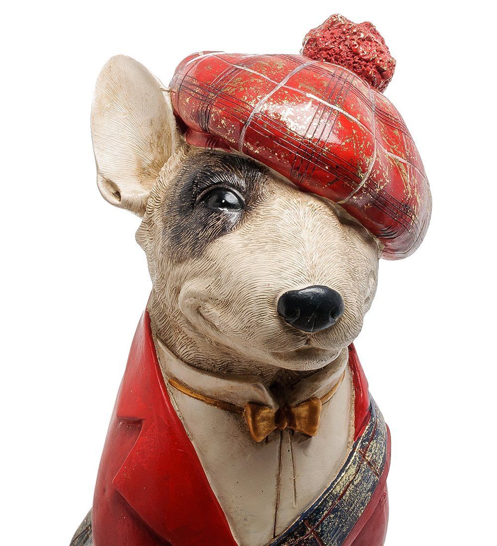 NS-177 Статуэтка «Собака О-Рейли»