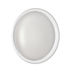 7776/DLN PALE SN 110 Светильник пластик/белый LED 48Вт 3000/4000/6000К D400 IP43 CCT JOLLY