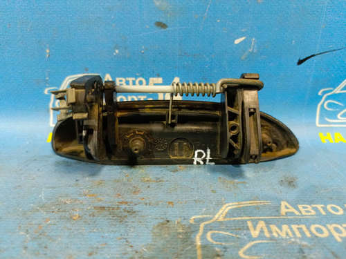 Ручка двери задней левой внешняя RENAULT LOGAN 2011