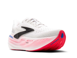 Кроссовки для бега женские Brooks Glycerin Max W Бело-Розовые