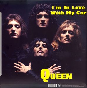 Queen / Bohemian Rhapsody (12" Vinyl Single)