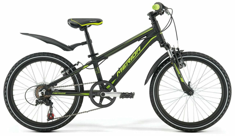 Подростковый велосипед Merida Matts J20 Boy (2019)