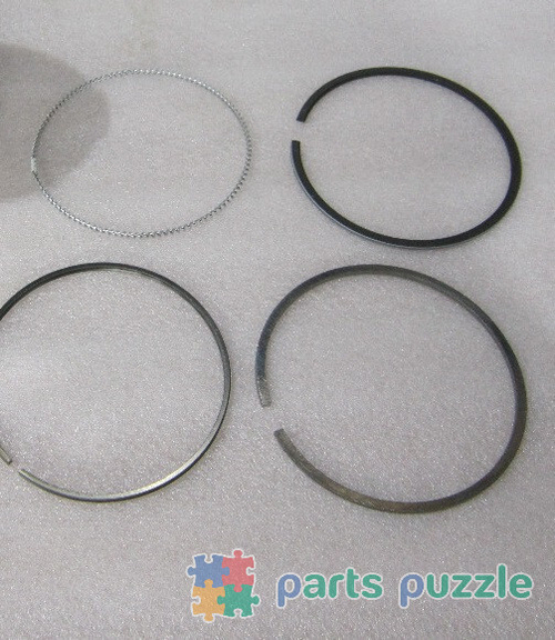 Комплект поршневых колец на 1 поршень, 1-й ремонт / Kit, PISTON/RING АРТ: 115107975