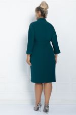 Платье Катарина (изумруд) П11157 LT Collection