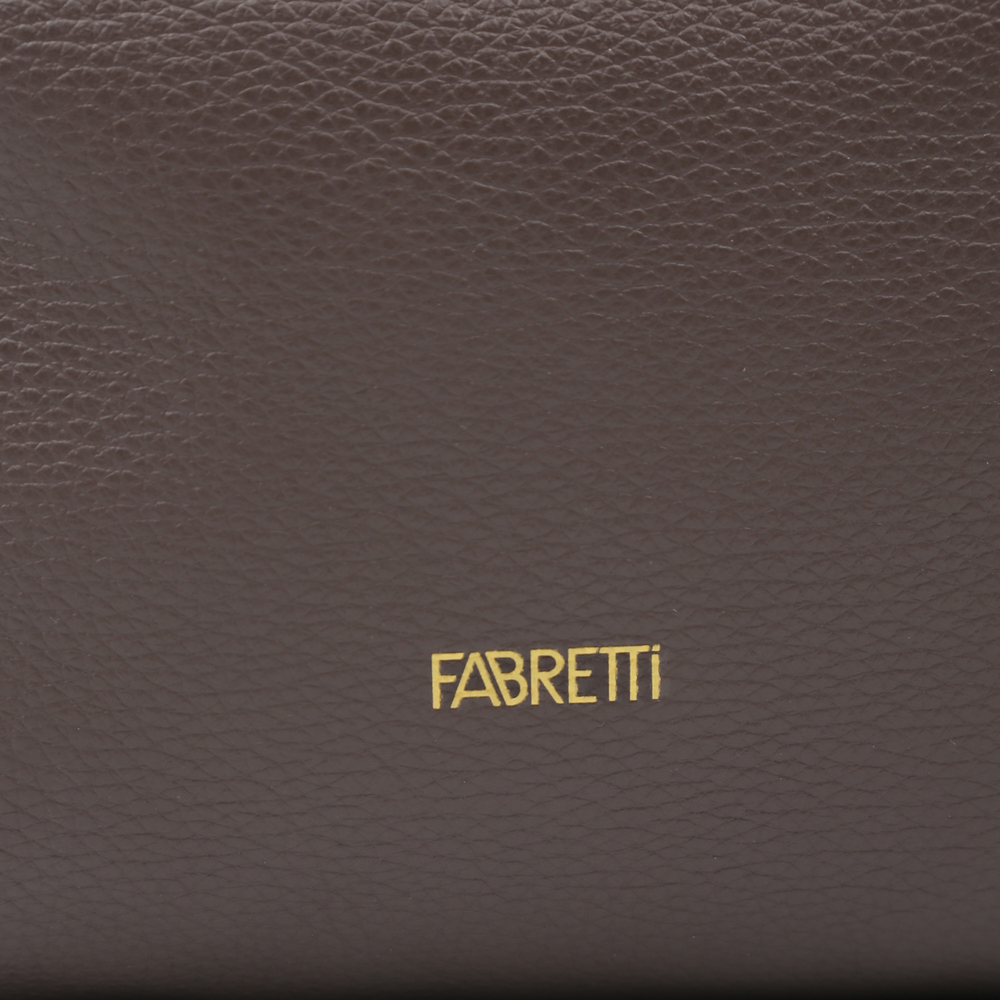 Сумка кожаная FABRETTI L19388-777
