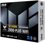 Материнская плата ASUS TUF GAMING Z890-PLUS WIFI
