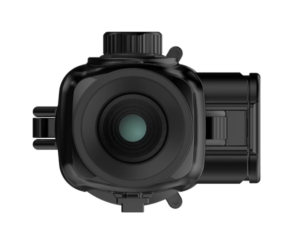 Тепловизионный прицел RikaNV Lesnik 350 х4.6-х23, 384х288 12μm, ⌀​​50мм, до 5500м