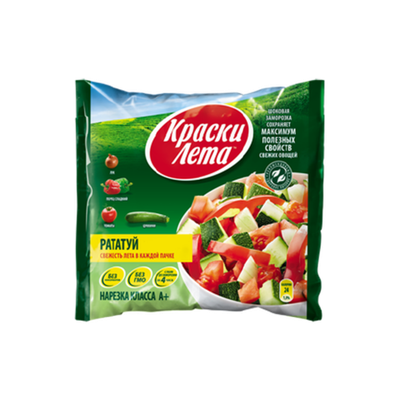 Рататуй 400гр (1х8) КраскиЛета