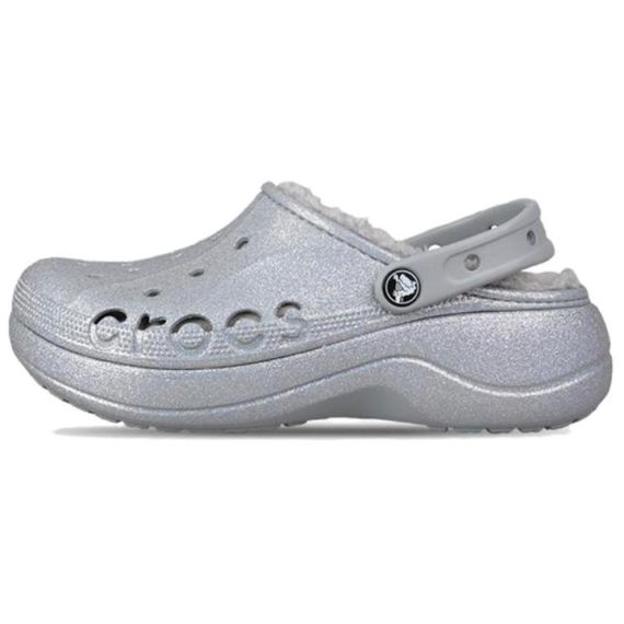 Crocs Baya 'Silver'