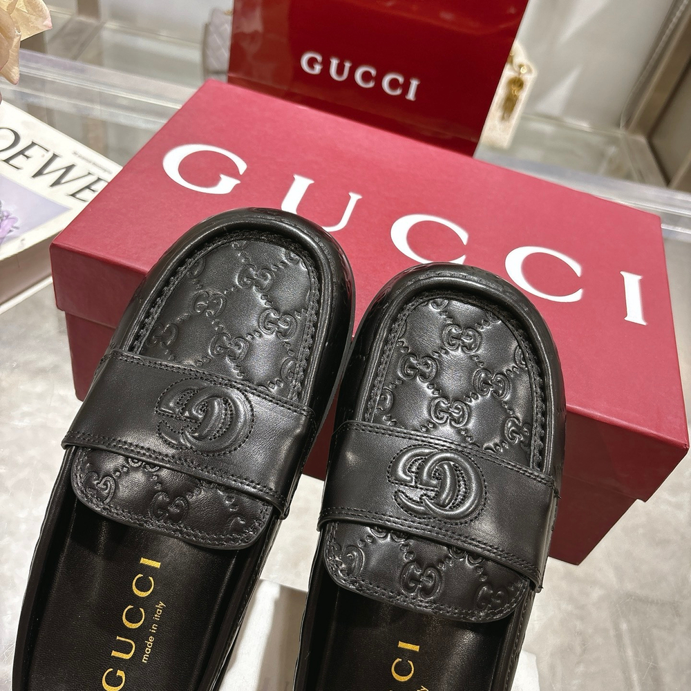 Gucci Double G Mule