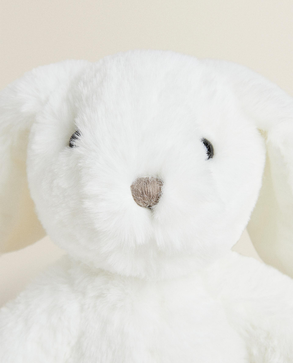 Мягкая игрушка Zara Home, белый, 7609/051