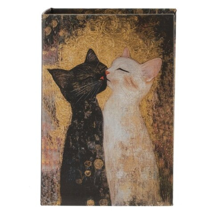 GAEM Шкатулка-книга, L15,5 W5 H24 см