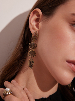 Серьги ERBARIO