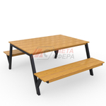 Стол уличный Батлер