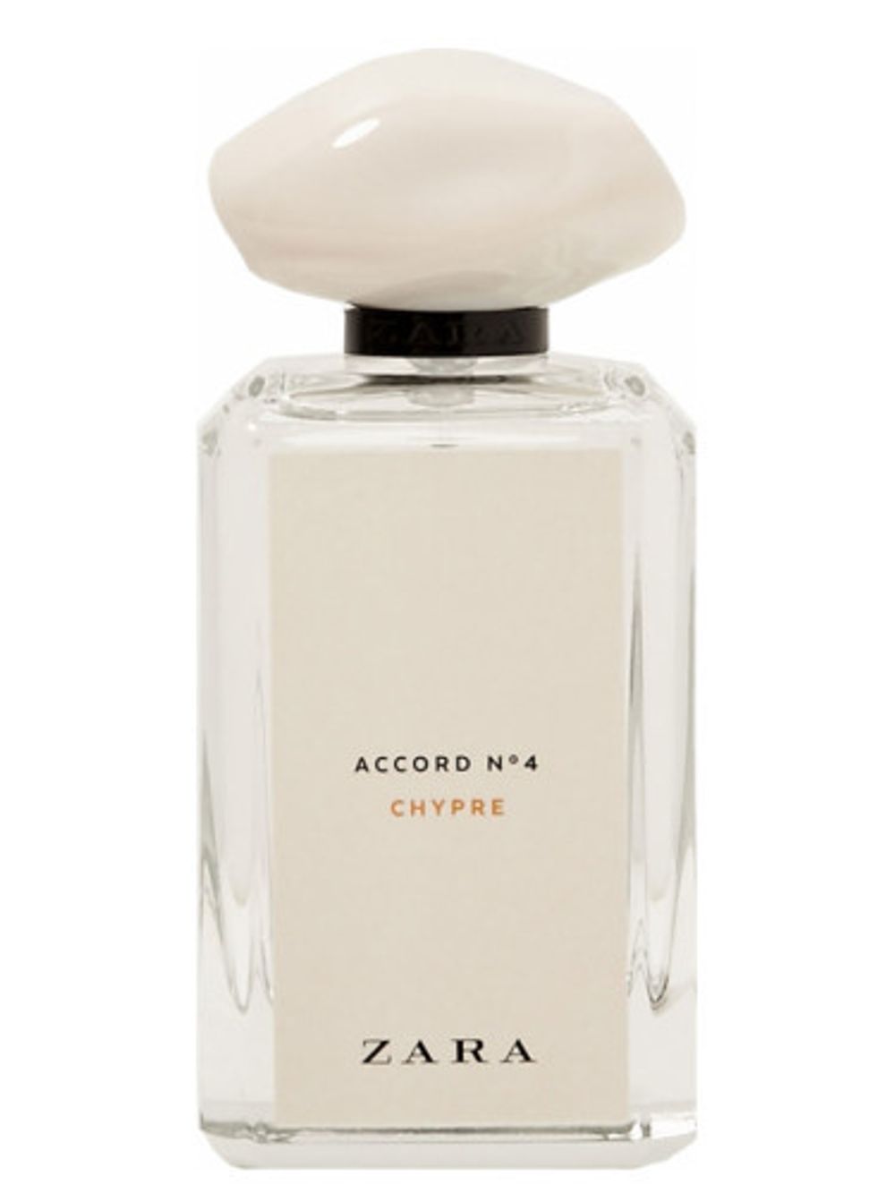 Zara Accord No 4 Chypre