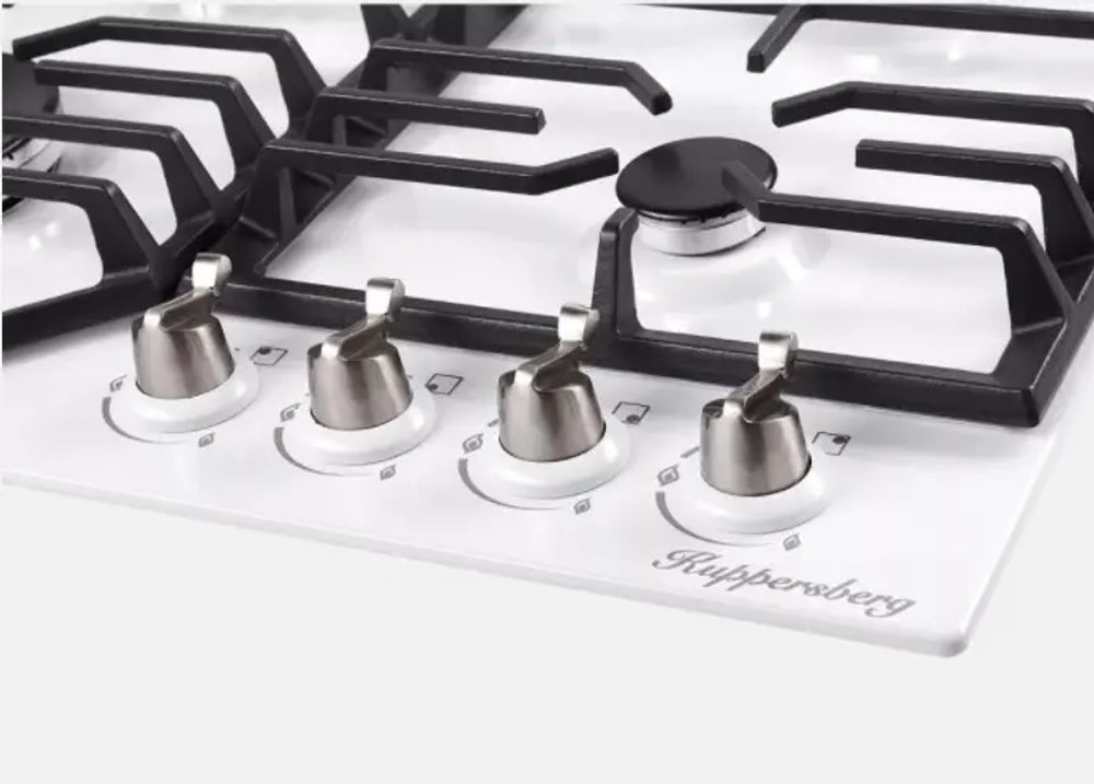 Варочная панель Kuppersberg FS 603 W Silver
