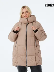 Пуховик 28127-1 Fabrika