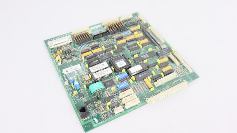 CN22 POWER 6809 CPU