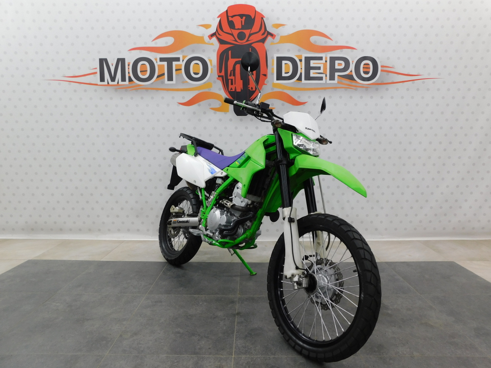 Kawasaki KLX250 , 2016