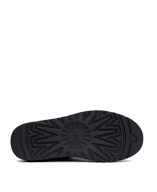 NEUMEL FLEX LEATHER - Black