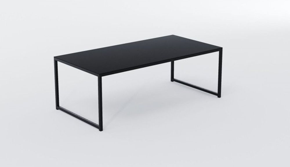 Calma long, набор антрацит/черный, алюминий