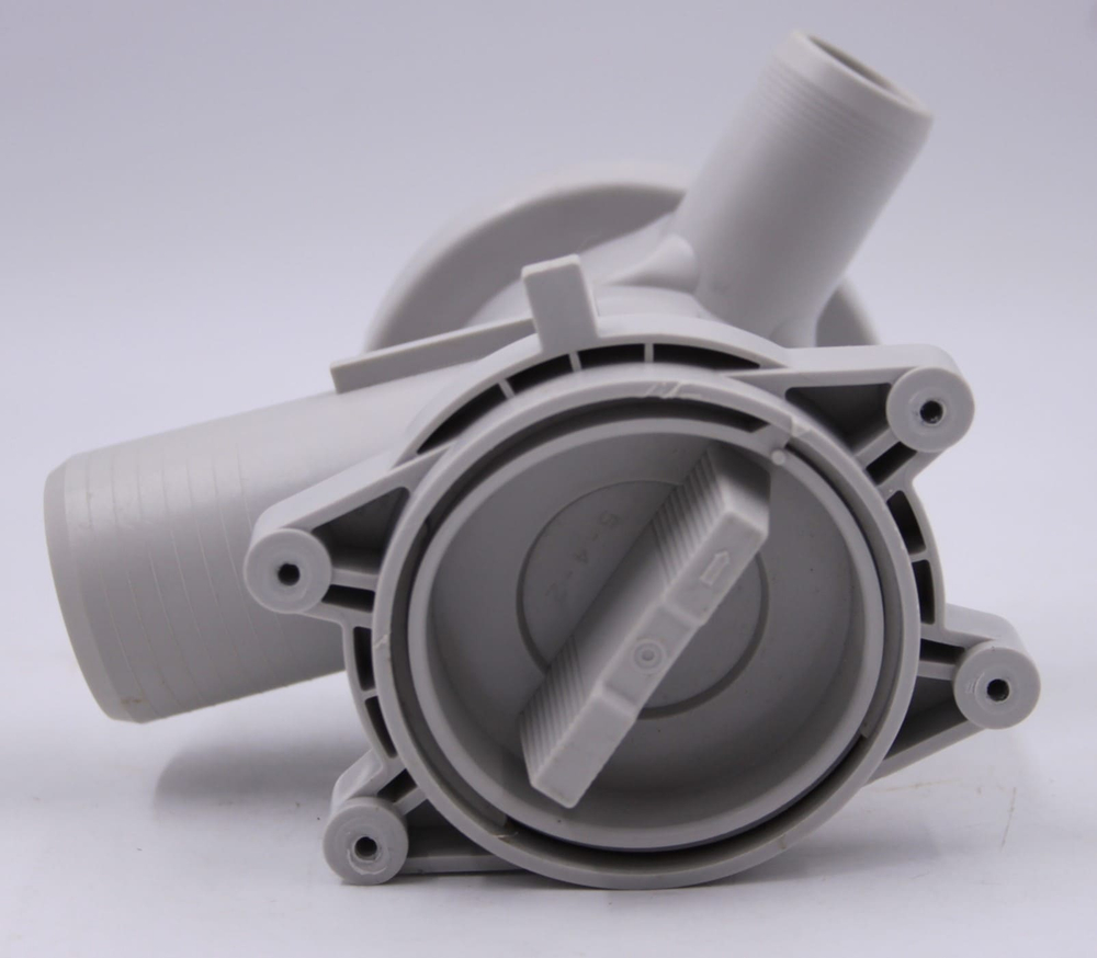 Улитка сливного насоса с фильтром для стиральной машины Hisense