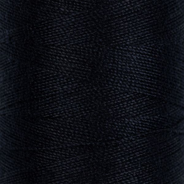 Нитки универсальные Gamma 50/2, 4570 м (5000 ярд) / 1 кат., 322 т.синий