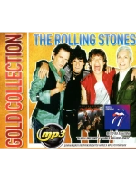 The Rolling Stones Gold Collection (Диск CD-MP3)