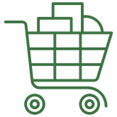 Большой выбор товаров