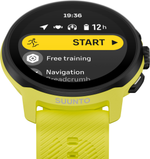 Смарт-часы Suunto RUN 46 мм желтый