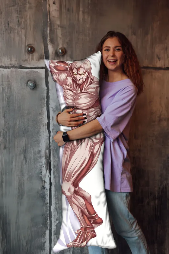 Дакимакура Райнер Браун