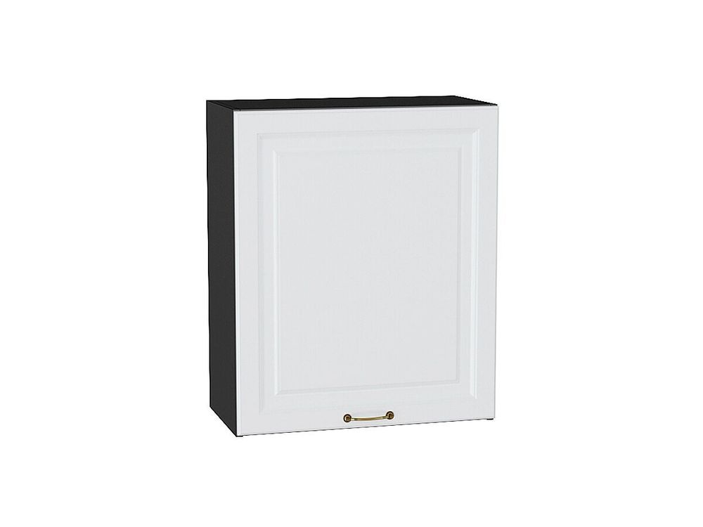 Шкаф верхний с 1-ой дверцей Ницца