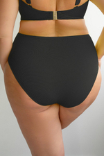 LEMON BLACK Briefshighwaist Трусы купальные KRIS LINE