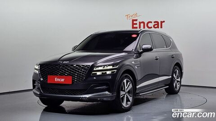 Genesis GV80 2.5T Бензин AWD (06.2020)