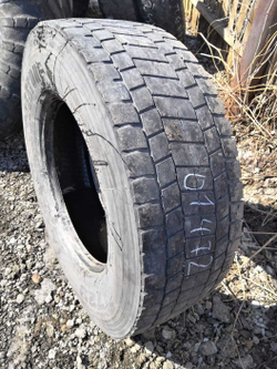 315/70R22.5 Bridgestone M729 шина б/у