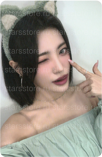 Фотокарта Nizz X:IN - THE REAL (Apple Music)