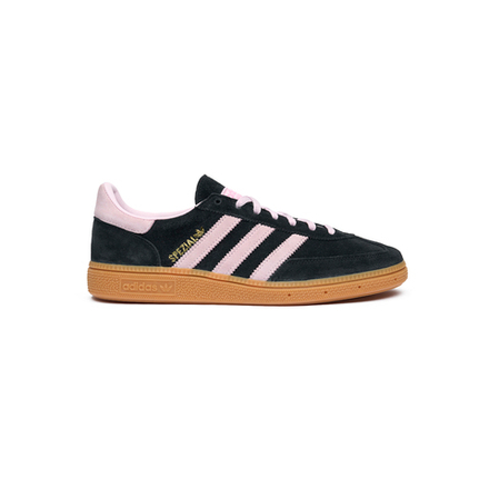 Кроссовки Adidas Handball Spezial "Core Black Clear Pink" Women’s