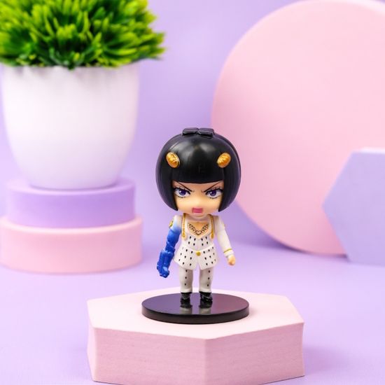 Фигурка JoJo Невероятные приключения ДжоДжо 10 см, в ассортименте