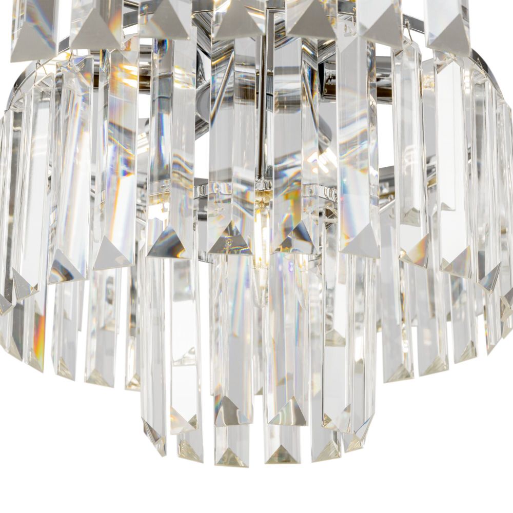 Хрустальная люстра Maytoni Revero MOD085PL-07CH