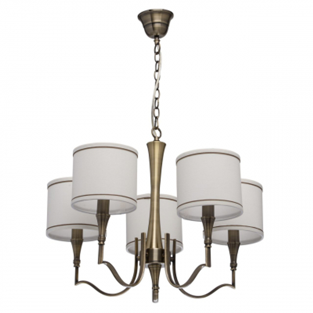 Люстра MW-Light 667011005 5/60w e14