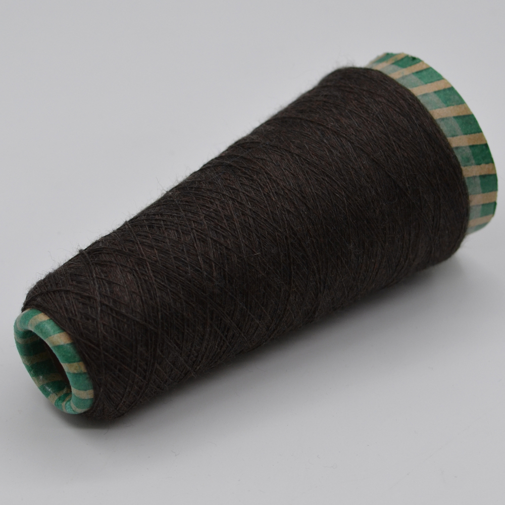 Zegna Baruffa Lane Borgosesia art. Cashwool (кофейный)