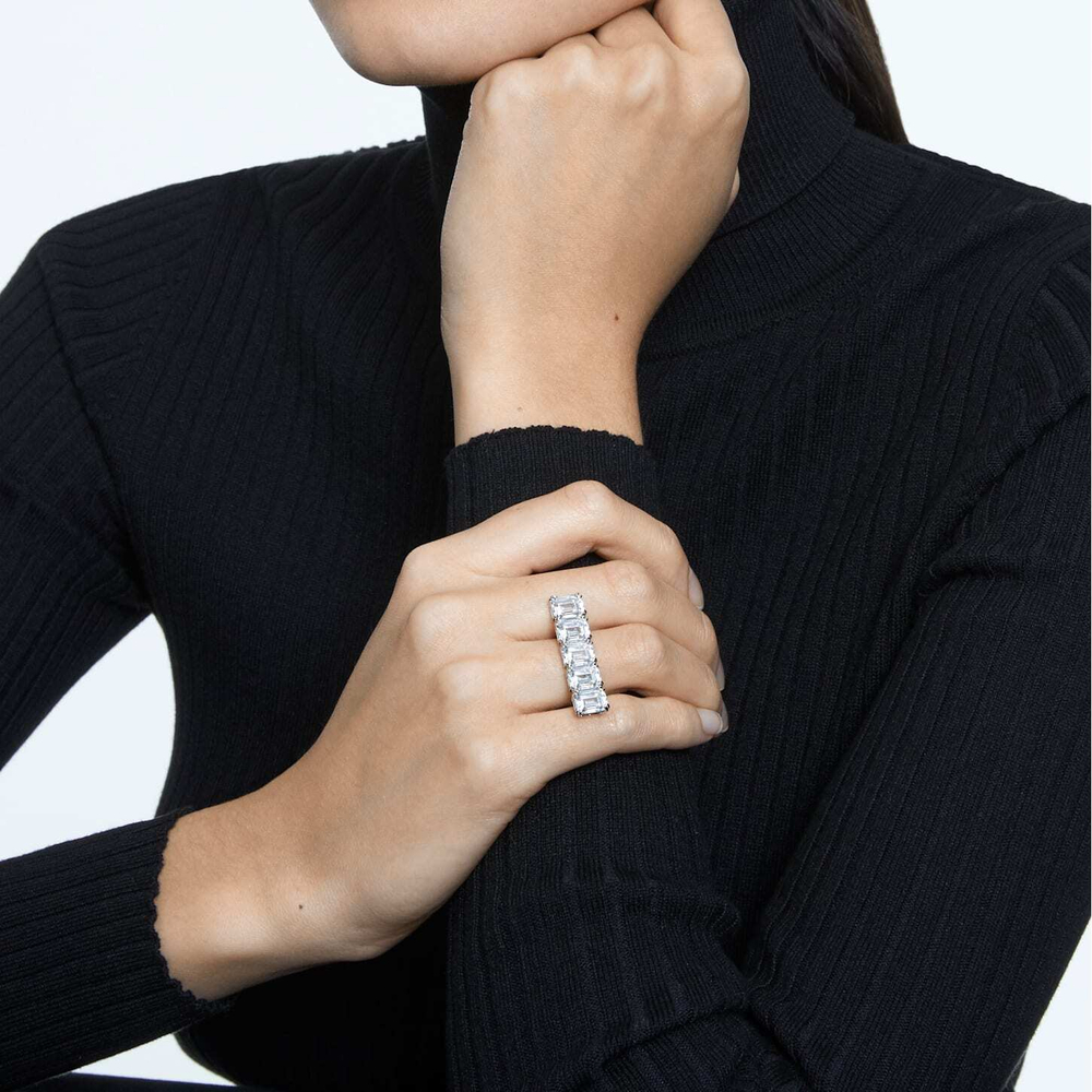 MILLENIA:RING WHITE/RHS 58 5609004 Ring